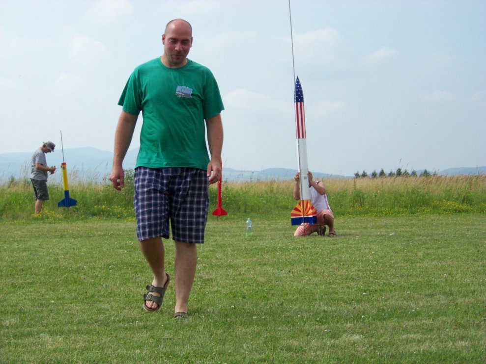 Matej  a model,Ivan a Terezka,Karel a Velky Bill 